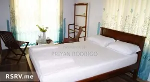 Nuwara Eliya, Fully Furnished Colonial Bungalow on 10 Perches for Sale