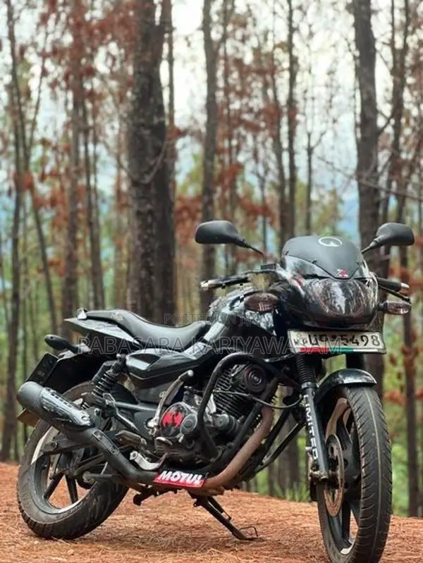 Bajaj Pulsar 180 2008