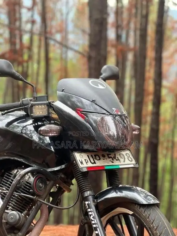Bajaj Pulsar 180 2008