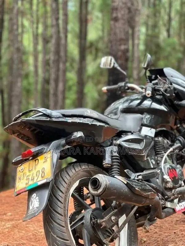 Bajaj Pulsar 180 2008