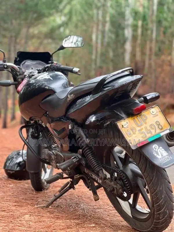 Bajaj Pulsar 180 2008