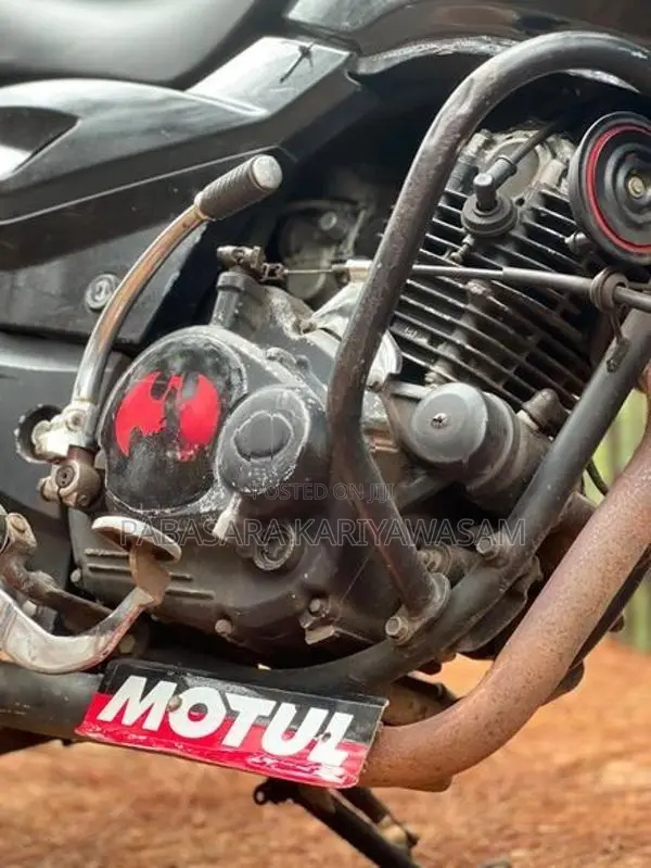 Bajaj Pulsar 180 2008