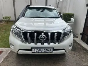 Toyota Land Cruiser Prado 2014