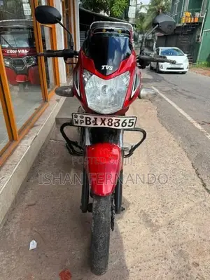 TVS Sport 2019