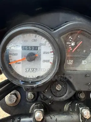 TVS Sport 2019