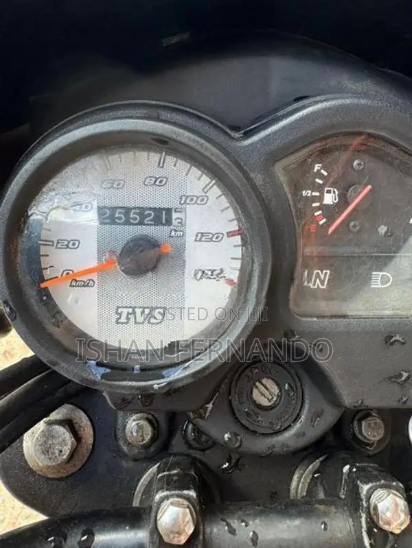 TVS Sport 2019
