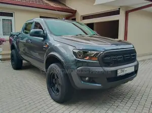 Ford Ranger T7 Future Atmbls 2024