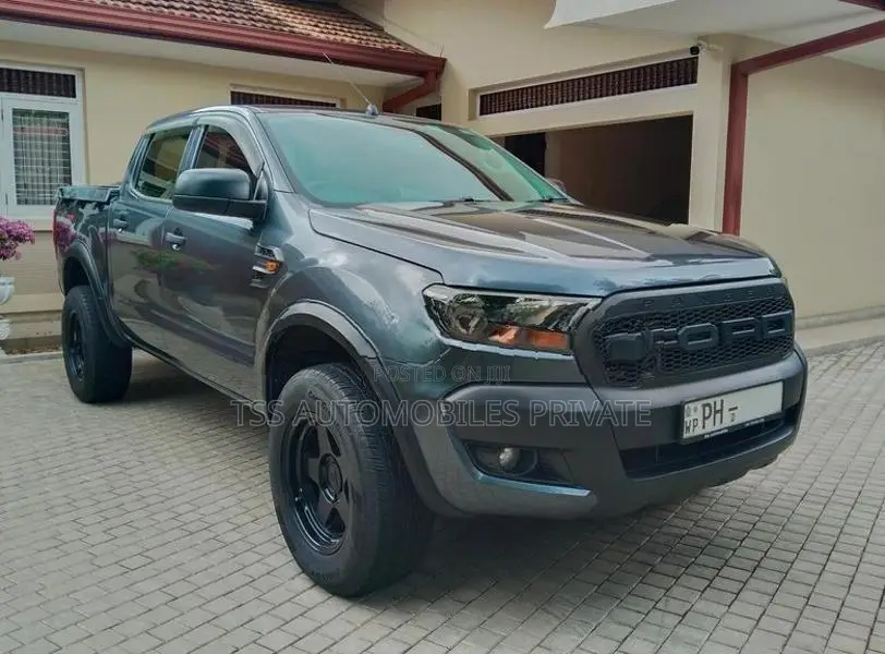 Ford Ranger T7 Future Atmbls 2024