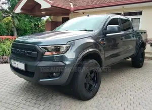 Ford Ranger T7 Future Atmbls 2024