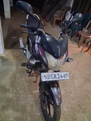 Bajaj Discover 125 2015