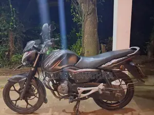 Bajaj Discover 125 2015