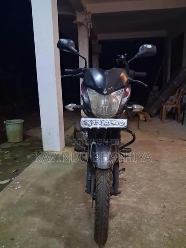 Bajaj Discover 125 2015