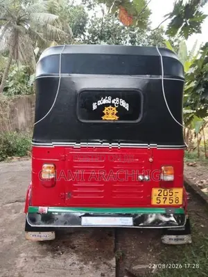 Bajaj RE 1999
