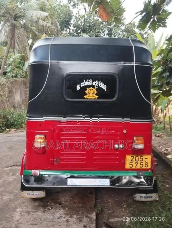 Bajaj RE 1999
