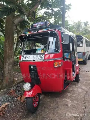 Bajaj RE 1999
