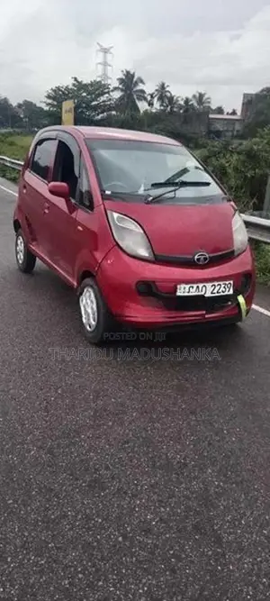 Tata Nano 2015