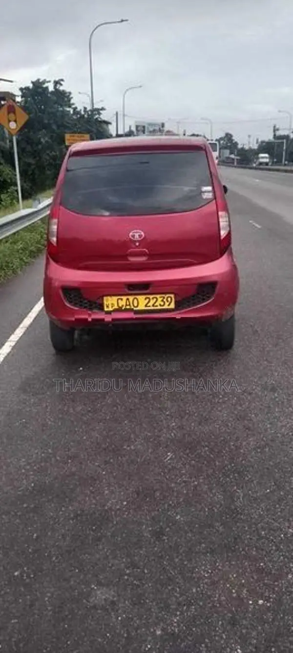 Tata Nano 2015