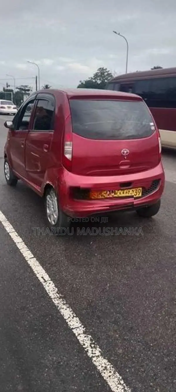 Tata Nano 2015