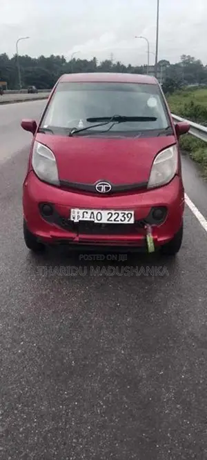 Tata Nano 2015
