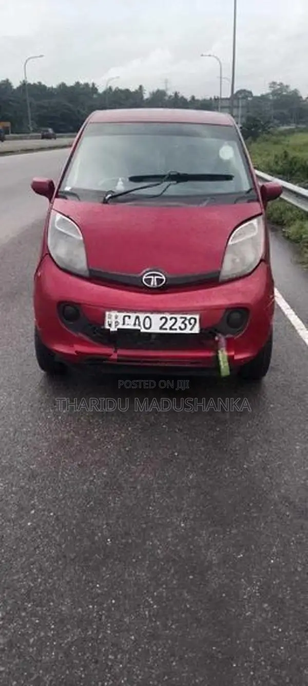 Tata Nano 2015