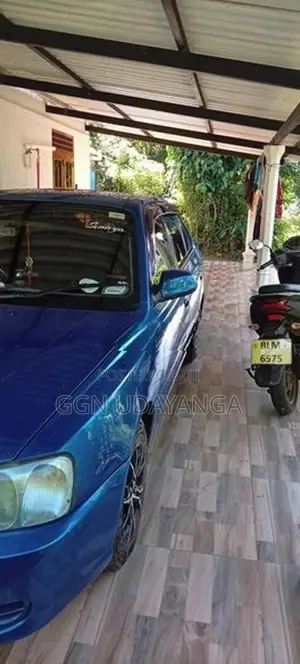 Hyundai Accent 2000