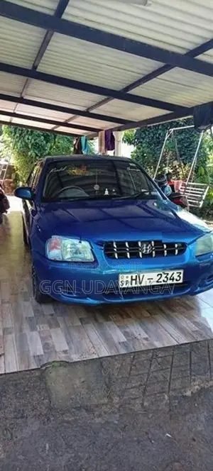 Hyundai Accent 2000