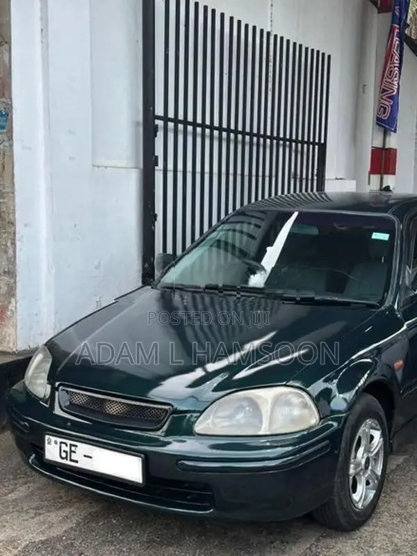Honda Civic EK3 1998