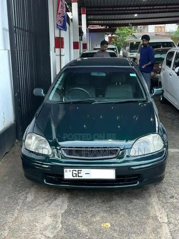 Honda Civic EK3 1998