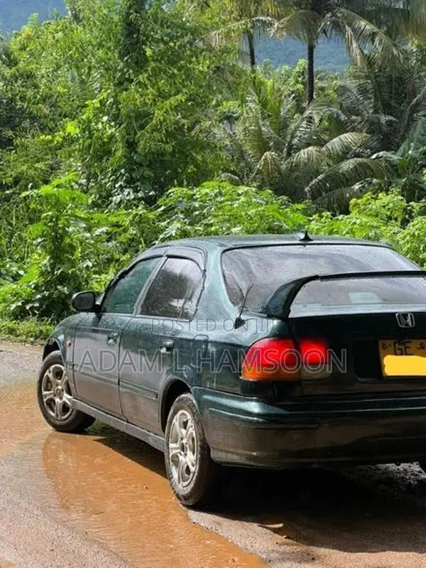 Honda Civic EK3 1998