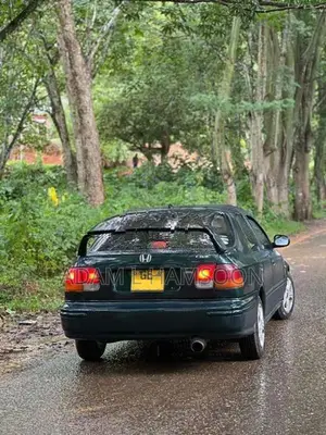Honda Civic EK3 1998