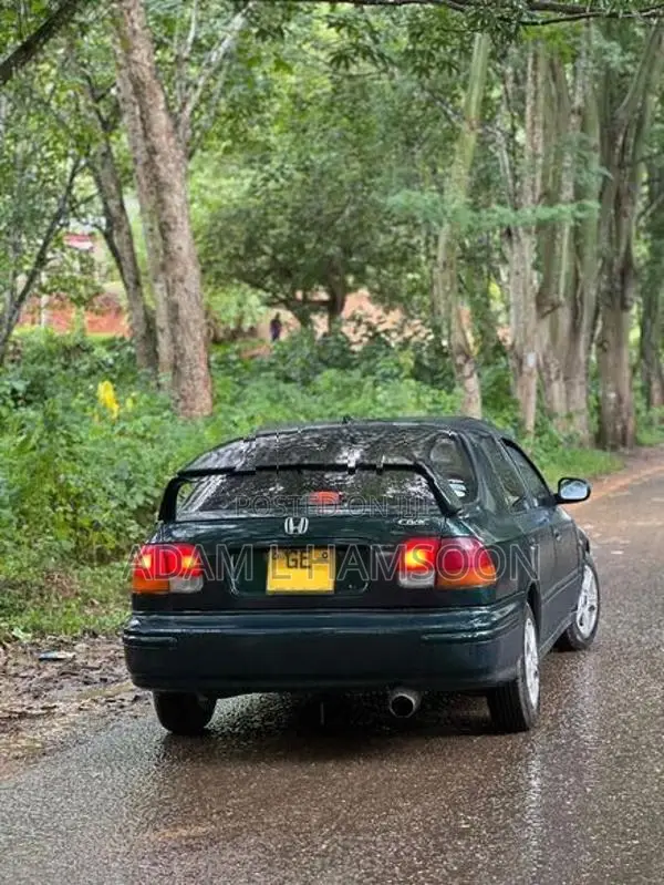 Honda Civic EK3 1998