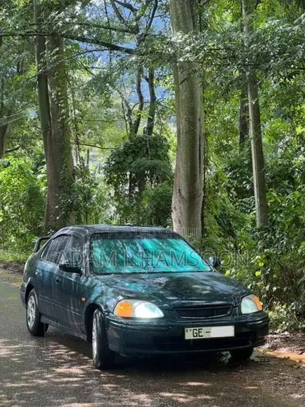 Honda Civic EK3 1998