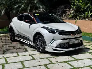 Toyota CHR 2017