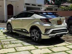 Toyota CHR 2017