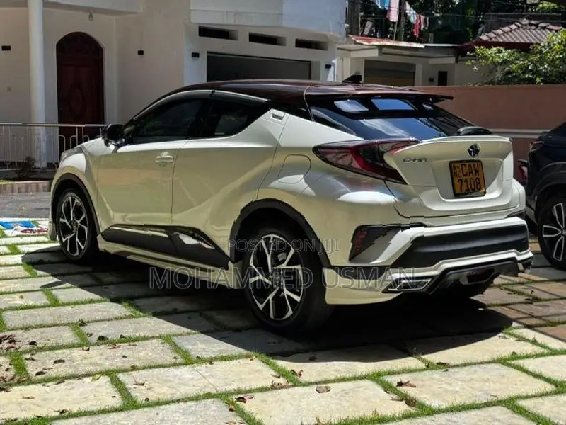 Toyota CHR 2017