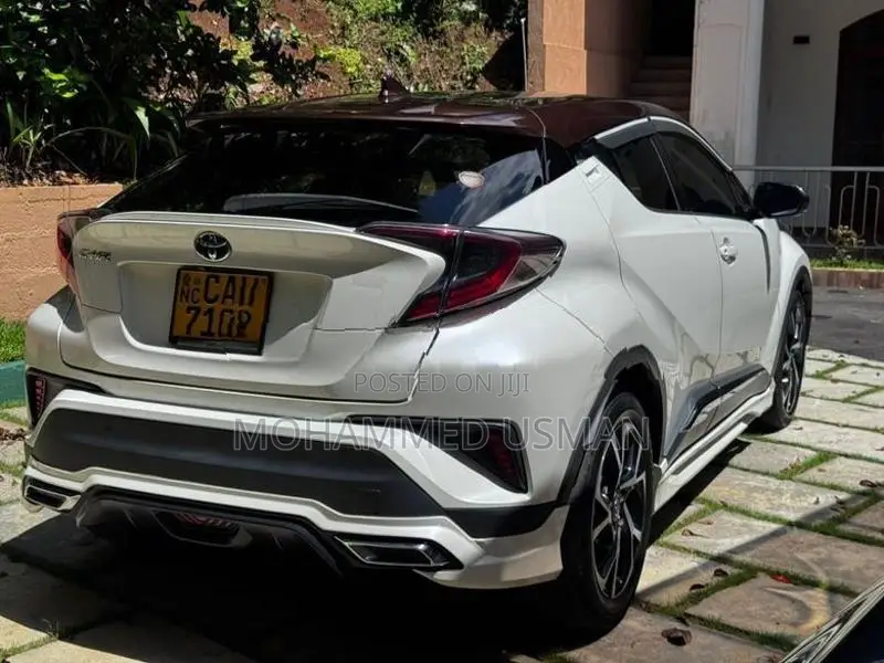 Toyota CHR 2017