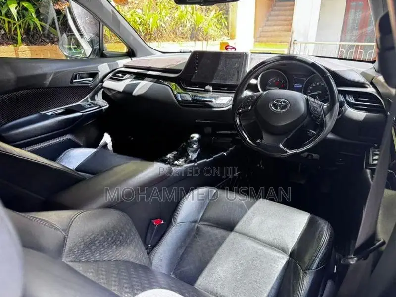 Toyota CHR 2017