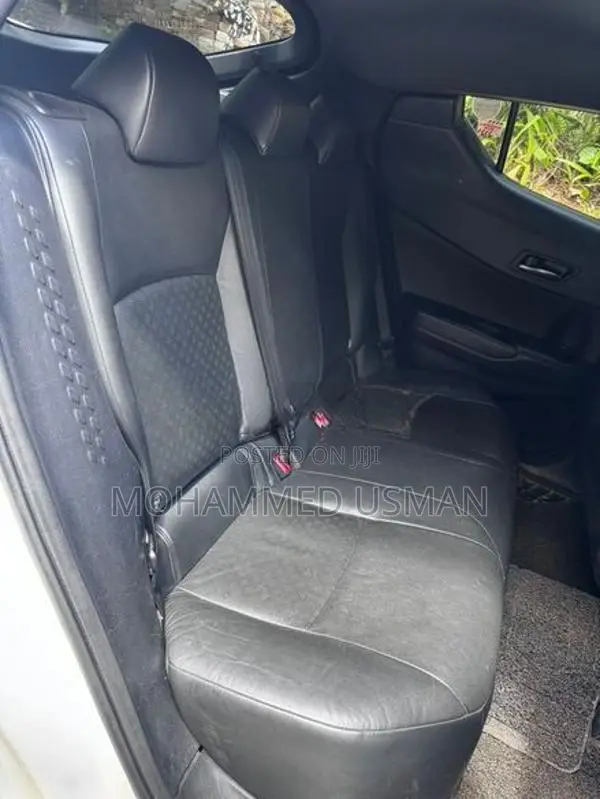Toyota CHR 2017
