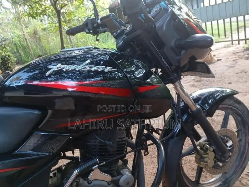 Bajaj Pulsar 150 2018