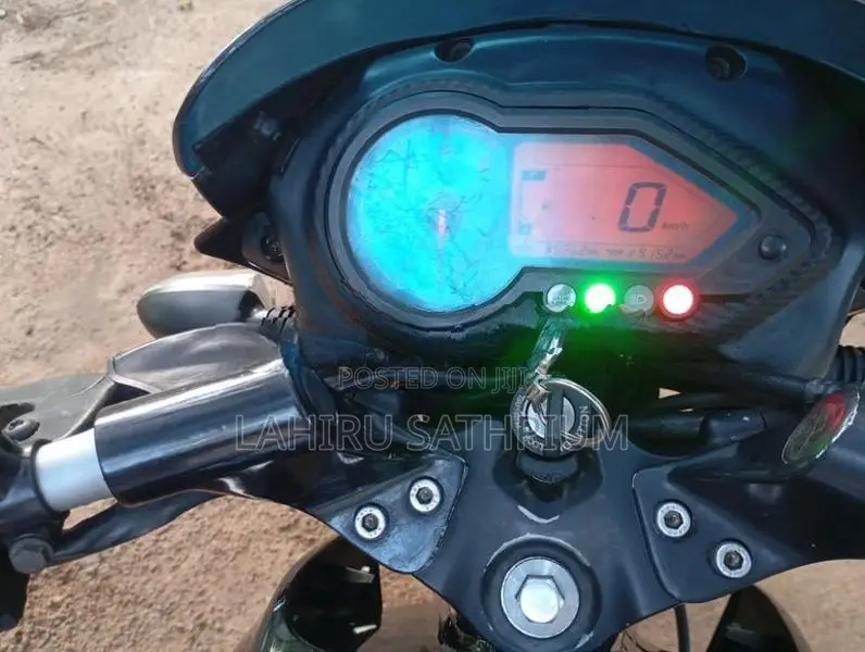 Bajaj Pulsar 150 2018