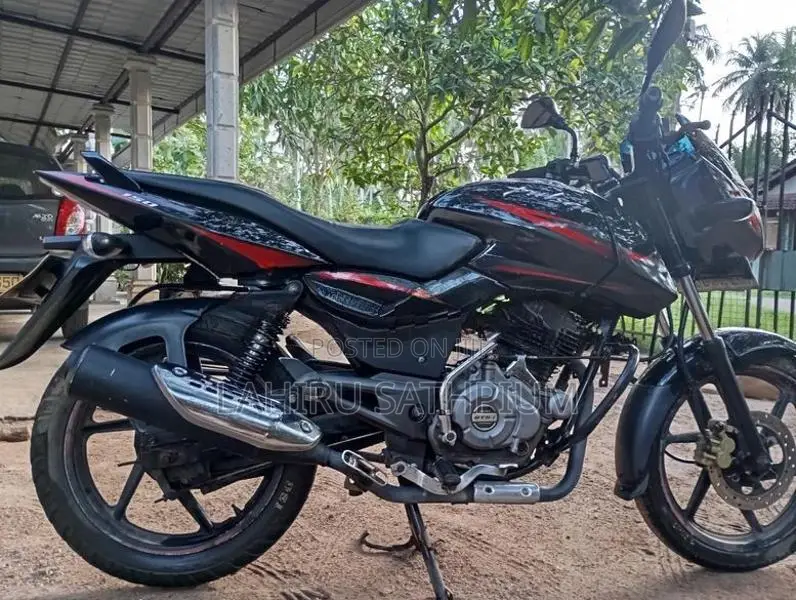 Bajaj Pulsar 150 2018