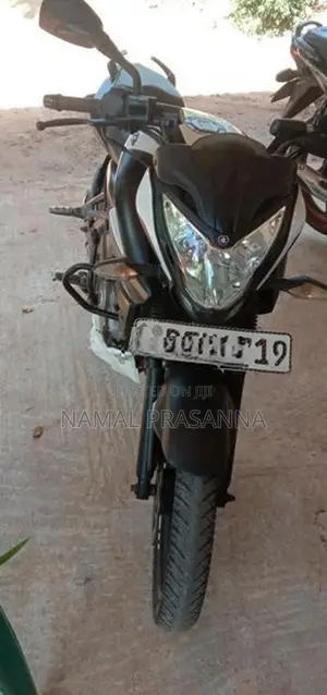 Bajaj Pulsar NS160 2017