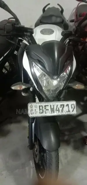 Bajaj Pulsar NS160 2017