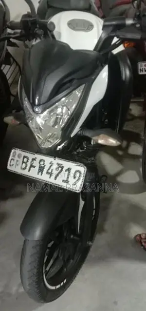 Bajaj Pulsar NS160 2017