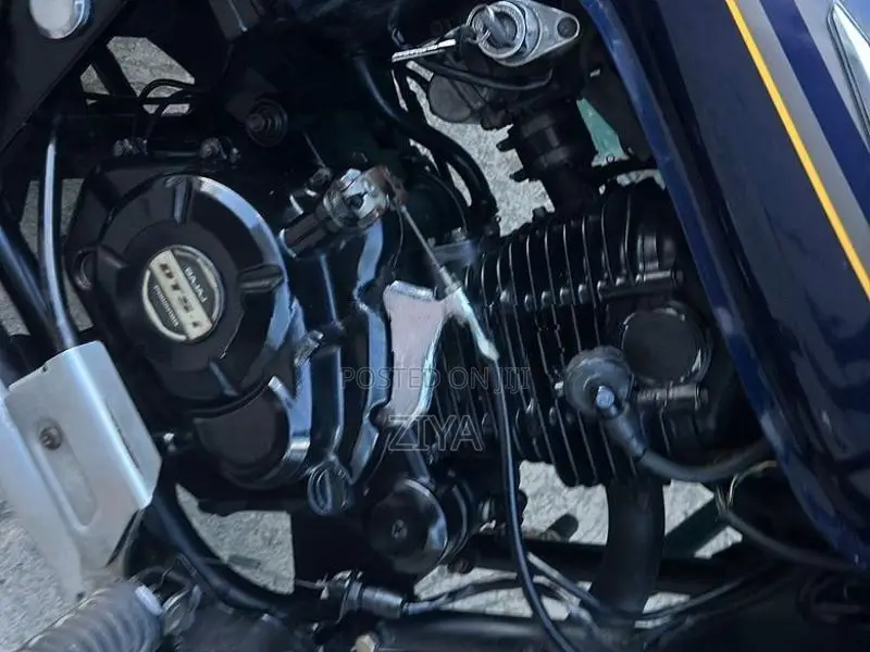 Bajaj Avenger Street 150 2017