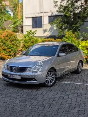 Nissan Bluebird Sylphy G11 2007