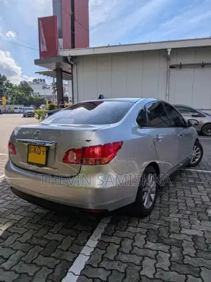 Nissan Bluebird Sylphy G11 2007