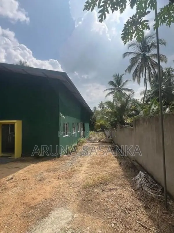 Newly Built Factory Premises In Kurunegala Sale