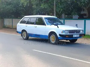 Toyota Corolla DX Wagon KE74 1986