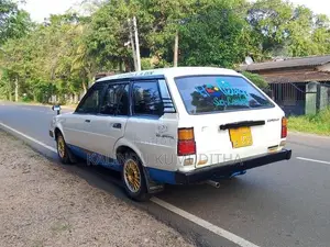 Toyota Corolla DX Wagon KE74 1986